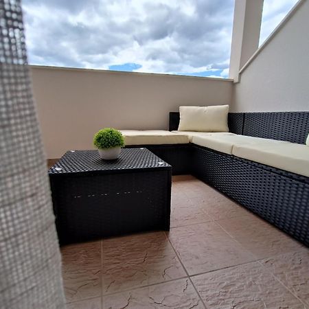 Apartman Burcul Sukošan Zewnętrze zdjęcie