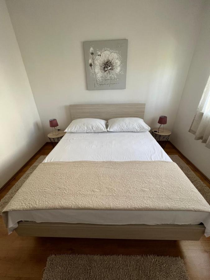 Apartman Burcul Sukošan Zewnętrze zdjęcie
