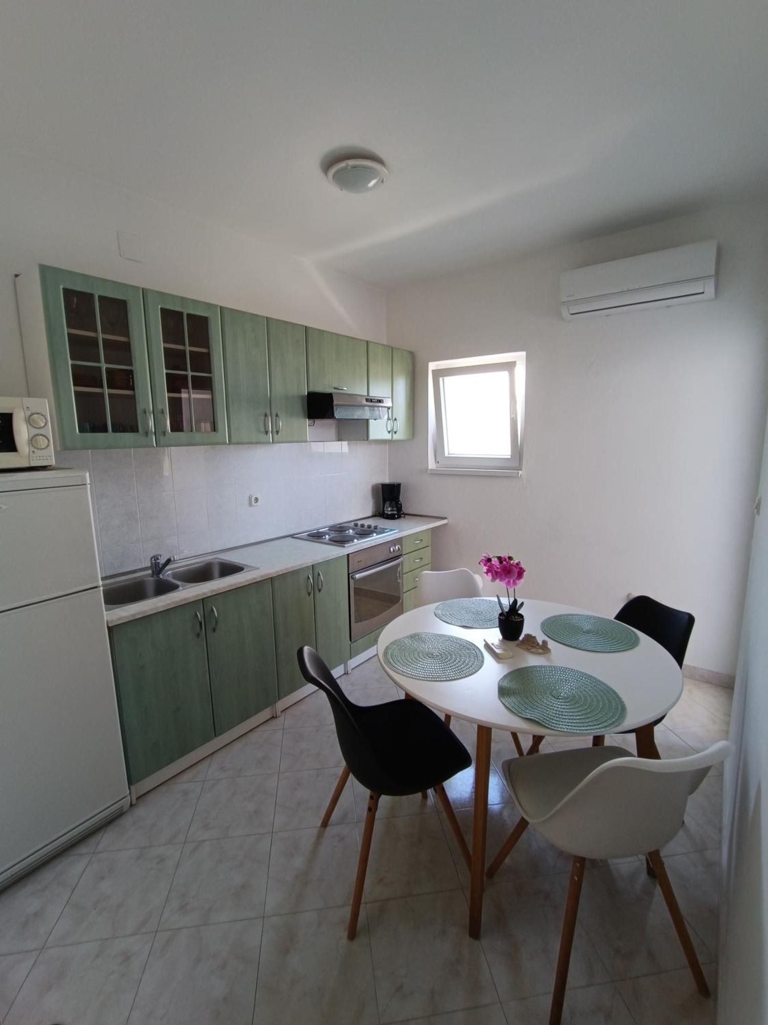 Apartman Burcul Sukošan Zewnętrze zdjęcie