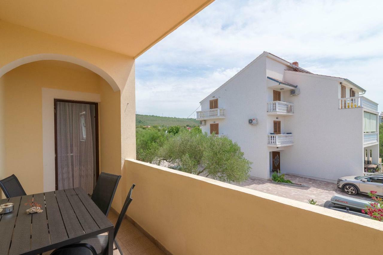 Apartman Burcul Sukošan Zewnętrze zdjęcie