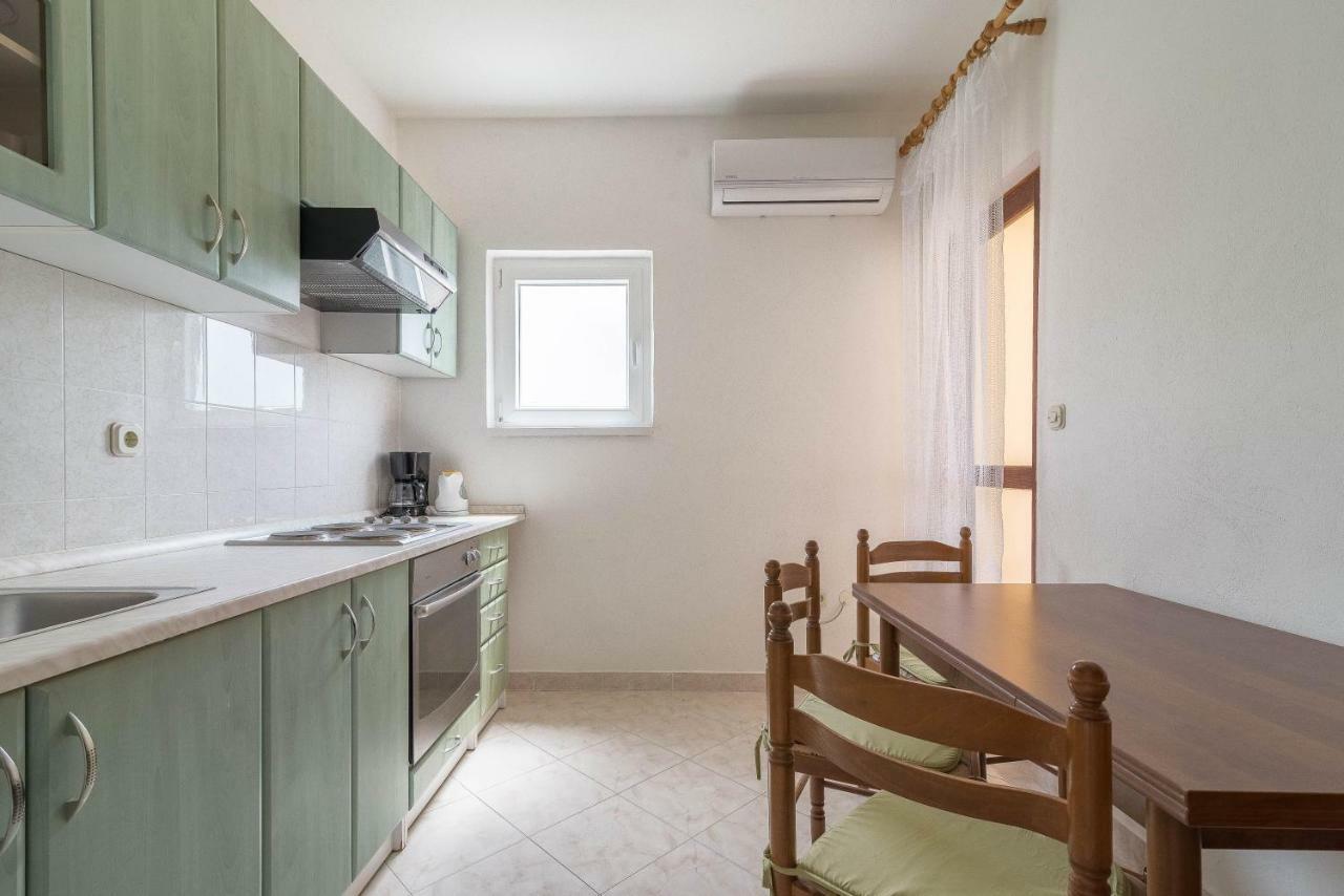 Apartman Burcul Sukošan Zewnętrze zdjęcie