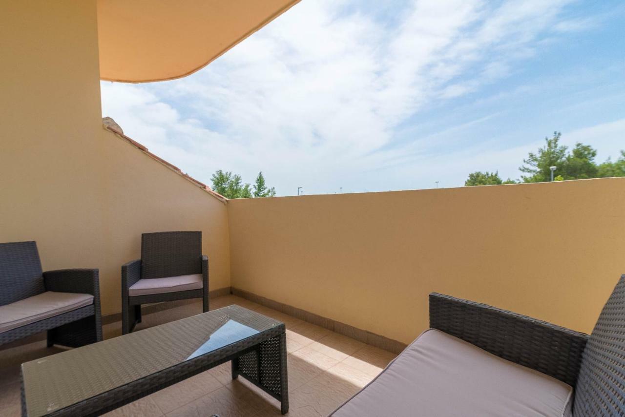 Apartman Burcul Sukošan Zewnętrze zdjęcie