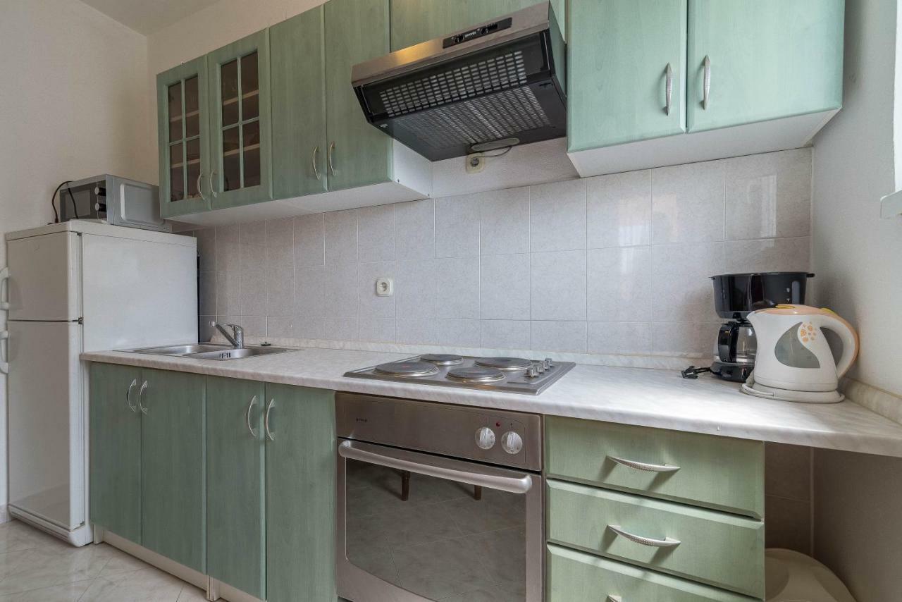 Apartman Burcul Sukošan Zewnętrze zdjęcie