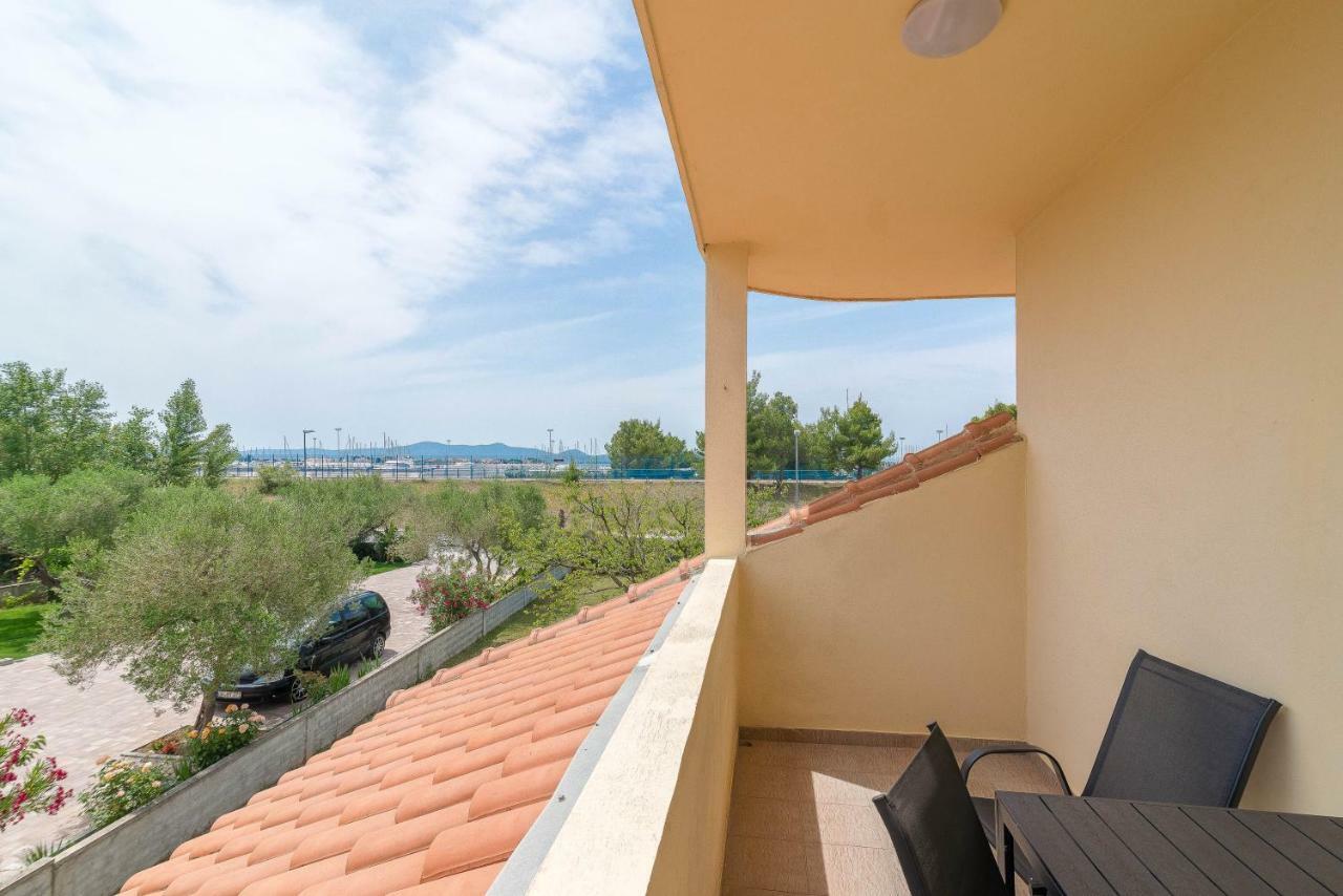Apartman Burcul Sukošan Zewnętrze zdjęcie