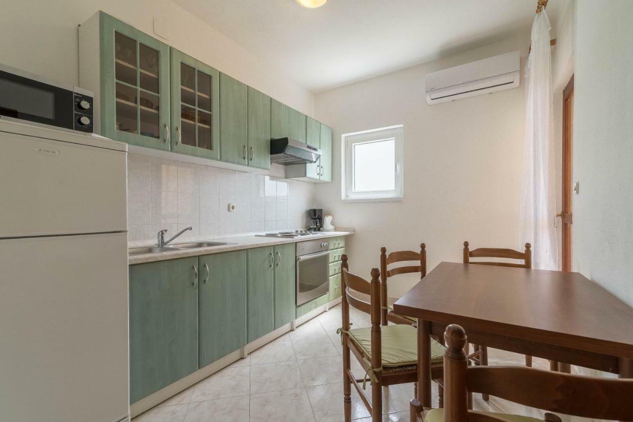 Apartman Burcul Sukošan Zewnętrze zdjęcie