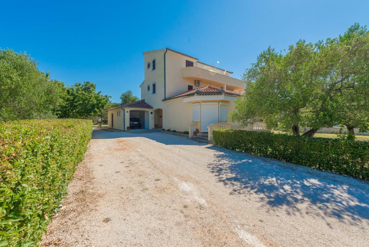 Apartman Burcul Sukošan Zewnętrze zdjęcie