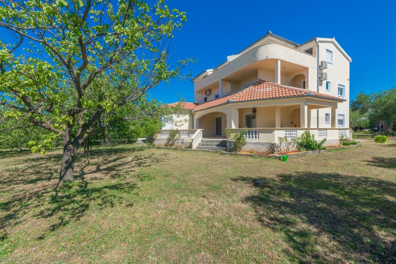 Apartman Burcul Sukošan Zewnętrze zdjęcie